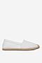 Espadryle Jenny WSK1609-20 Biały