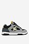 Obuwie sportowe DC Shoes EO-C COILER DC03011026 Szary