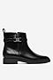 Botki NINE WEST CEO-NADIM-01 Czarny