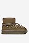 Botki ROXY CEO-HDR2503-3 Khaki