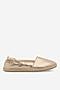 Espadryle Jenny Fairy KAYLA WSK1609-05 Złoty