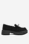 Mokasyn DeeZee BBT-22663-1 Czarny