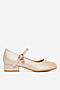 Półbuty Jenny CM240902-1 Złoty