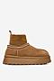 Botki Badura EO-ANDREA-TS6278-01 Camel