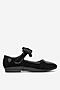 Baleriny DeeZee CEO-CM211019-3 Czarny