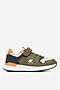 Sneakers Beverly Hills Polo Club CEO-V9-BHPC(III) Khaki
