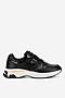 Sneakers Mexx MI001008843W-01 Czarny