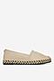 Espadryle Beverly Hills Polo Club CEO-WSS990-254 Beżowy