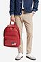 Plecak Beverly Hills Polo Club BHPC-H-001-08 Czerwony