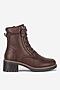 Trzewiki Clara Barson WYL3984-1 Brązowy