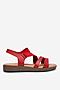 Sandały Lasocki WFA2720-4Z Czerwony
