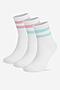 Skarpetki Sprandi 0UB-003-AW24 (3-PACK) Różowy