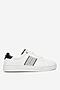Sneakers NINE WEST SS25-3C067 Czarny