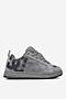 Obuwie sportowe DC Shoes CEO-V5-10116K-CH Szary