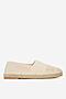 Espadryle NAUTICA CEO-SW68724 Beżowy