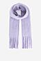 Szalik damski Jenny Fairy 4W4-001-AW24 Fioletowy