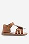 Sandały Nelli Blu CM220804-5 Camel