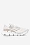 Obuwie sportowe Reebok FLOATZIG 1 100206591 Kremowy