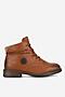 Trzewiki Rieker 71440-25 Brązowy
