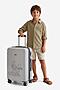 Walizka Disney Classics CEO-SW-ACCCS-SS26-244DCLS-M Szary ciemny