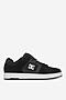 Obuwie sportowe DC Shoes MANTECA 4 ADYS100765-BKW Czarny