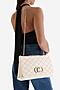 Torebka NINE WEST CEO-BLANCA-LDA8701 Ivory