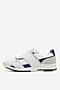 Sneakers Gino Rossi TORINO-01 122AM Biały
