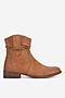 Botki Clara Barson WS23280-01 Camel