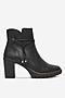 Botki Rieker CEO-Y2567-00 Czarny