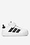 Obuwie sportowe adidas CEO-STREETTALK EL I JQ6145 W Biały