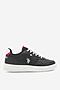 Sneakers U.S. POLO ASSN. DENNY004 Czarny