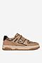 Sneakers GUESS KIDS CEO-BI12-CAROL-01 Camel