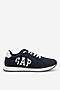Obuwie sportowe GAP NASHVILLE GCQ001F5TMELYBGP Niebieski