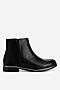 Botki Clara Barson WS6517-01 Czarny