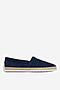 Espadryle Gino Rossi EO-TOMO-01 126AM Granatowy