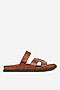 Klapki Gino Rossi MOIRA-E2527666 Camel