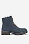 Trzewiki Clara Barson WYL3072-5 Granatowy