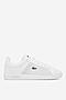 Obuwie sportowe LACOSTE EURO BASE 48SFA0124-21G Biały