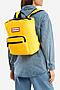 Plecak HUNTER HTR-K-001-06 Żółty