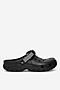Klapki basenowe Crocs C-OFFROAD SPORT CLOG 202651-02S Czarny