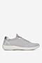 Sneakers Remonte D1E05-40 Srebrny