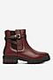 Botki Lasocki CEO-WI23-DAGA-01 Bordowy