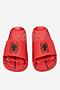 Klapki basenowe Spider-Man CP90-SS25-144SPRMV Czerwony