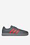 Obuwie sportowe adidas VL COURT BASE JR2211 Szary