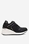 Sneakers Clara Barson ELI WS169-07 Czarny
