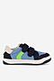 Sneakers Lasocki Kids SPRITE CI12-SPRITE-17(III)CH Granatowy