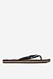 Klapki basenowe QUIKSILVER 839474 Czarny