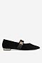 Baleriny NINE WEST 8168-1 Czarny