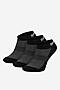 Skarpetki Reebok R0356-SS24 (3-PACK) Czarny