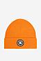 Czapka męska DC Shoes CEO-DC-M3-001-AW25 Pomarańczowy